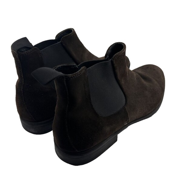 Vagabond Shoemakers Chelsea Boots Brown Suede Men\'s EU 44 Slip‎ On Ankle main image 7